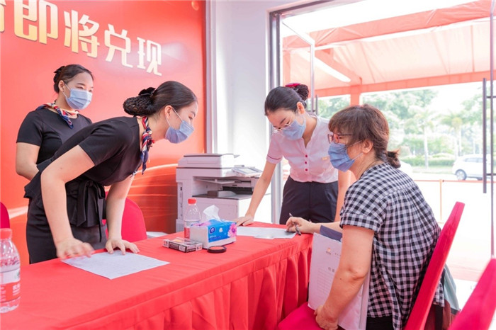 牧马湖一期小高层交付4.jpg